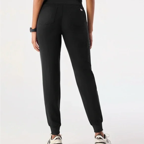 Figs Black Zamora Jogger Pants XS - Picture 4 of 7